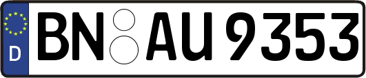BN-AU9353