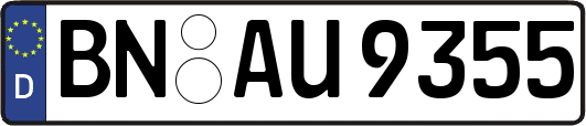 BN-AU9355
