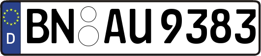BN-AU9383