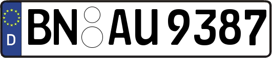 BN-AU9387