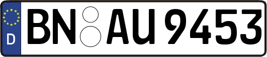BN-AU9453