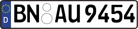 BN-AU9454