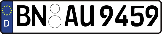 BN-AU9459