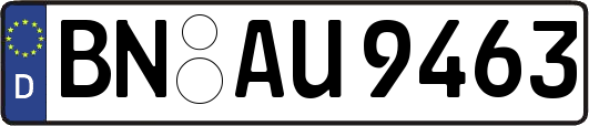 BN-AU9463