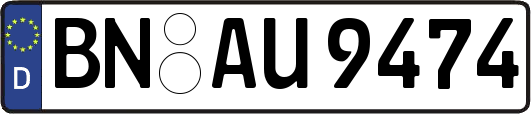 BN-AU9474