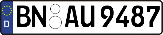 BN-AU9487