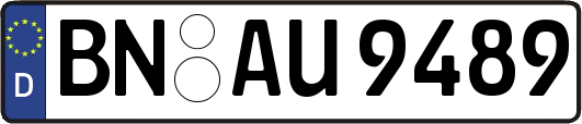 BN-AU9489