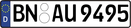 BN-AU9495