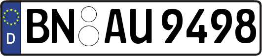 BN-AU9498