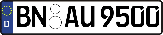 BN-AU9500