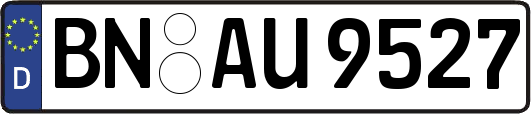 BN-AU9527