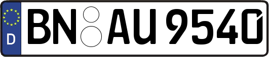 BN-AU9540