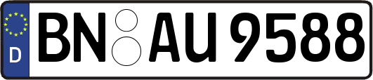 BN-AU9588