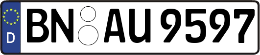 BN-AU9597