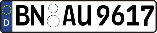 BN-AU9617