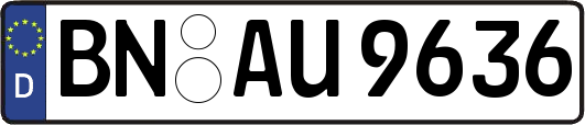 BN-AU9636