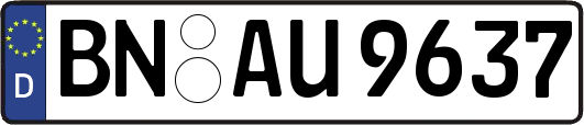 BN-AU9637