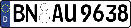 BN-AU9638