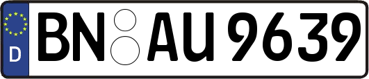 BN-AU9639