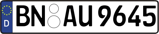BN-AU9645