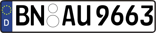 BN-AU9663