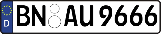 BN-AU9666