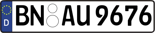 BN-AU9676