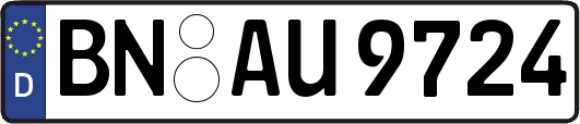 BN-AU9724
