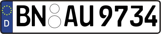 BN-AU9734