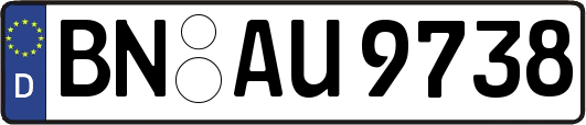 BN-AU9738