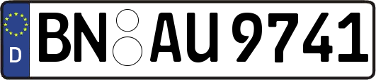 BN-AU9741