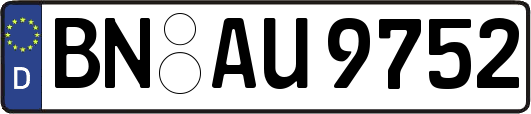 BN-AU9752