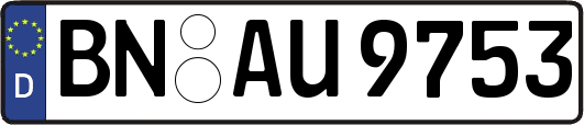 BN-AU9753