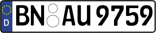 BN-AU9759