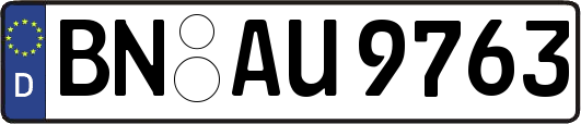 BN-AU9763