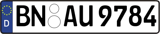 BN-AU9784