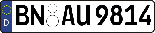 BN-AU9814