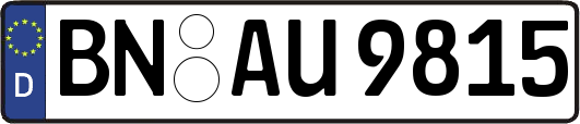 BN-AU9815