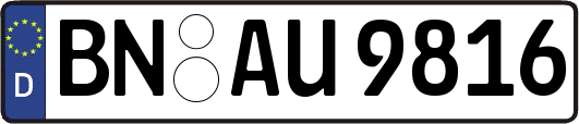 BN-AU9816