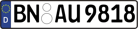 BN-AU9818