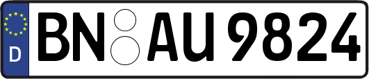 BN-AU9824