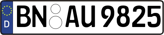 BN-AU9825