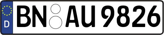 BN-AU9826