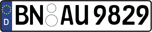 BN-AU9829