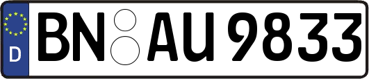 BN-AU9833