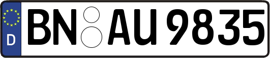 BN-AU9835