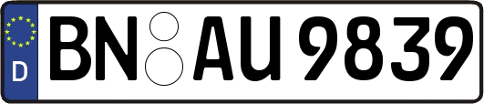 BN-AU9839