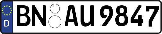 BN-AU9847
