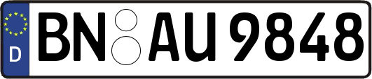 BN-AU9848