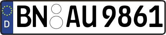 BN-AU9861